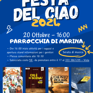 Festa del ciao 2024