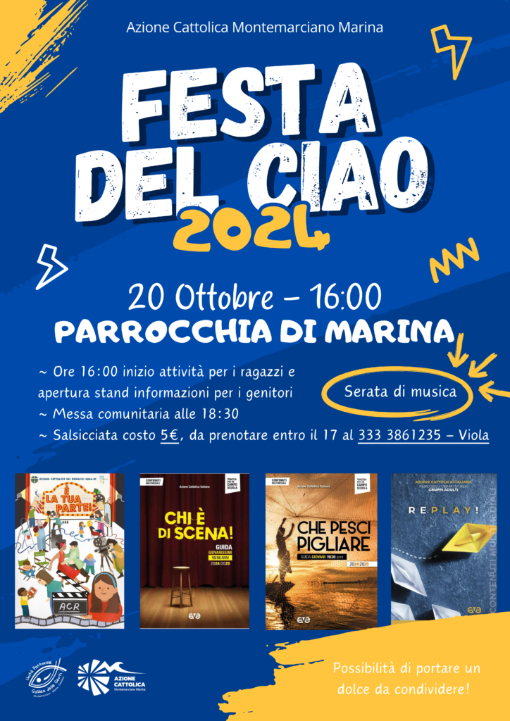 Festa del ciao 2024